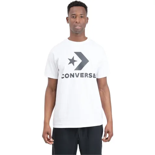 Tops > T-Shirts - - Converse - Modalova