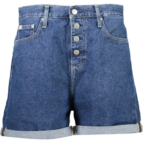 Shorts > Denim Shorts - - Calvin Klein - Modalova