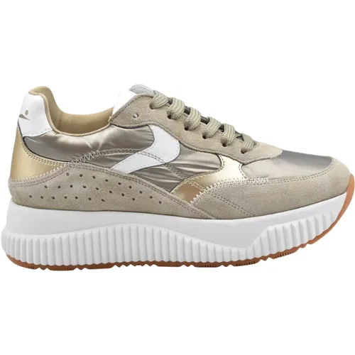 Shoes > Sneakers - - Voile blanche - Modalova