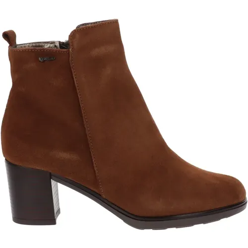 Shoes > Boots > Heeled Boots - - IGI&Co - Modalova