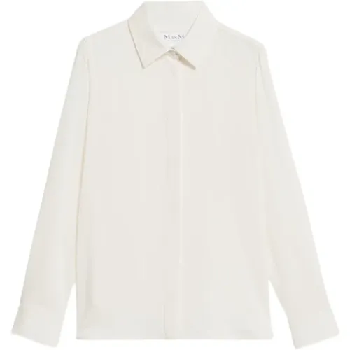 Blouses & Shirts > Shirts - - Max Mara - Modalova