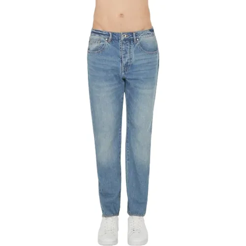 Jeans > Straight Jeans - - Armani Exchange - Modalova