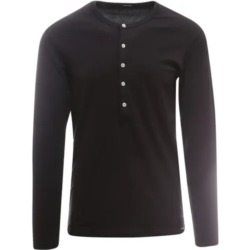 Tops > Long Sleeve Tops - - Tom Ford - Modalova