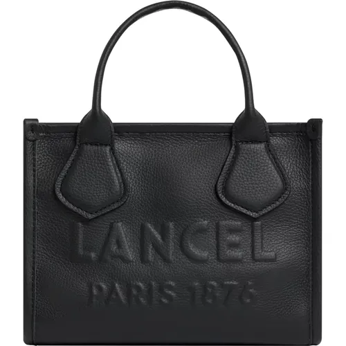 Lancel - Bags > Handbags - Black - Lancel - Modalova