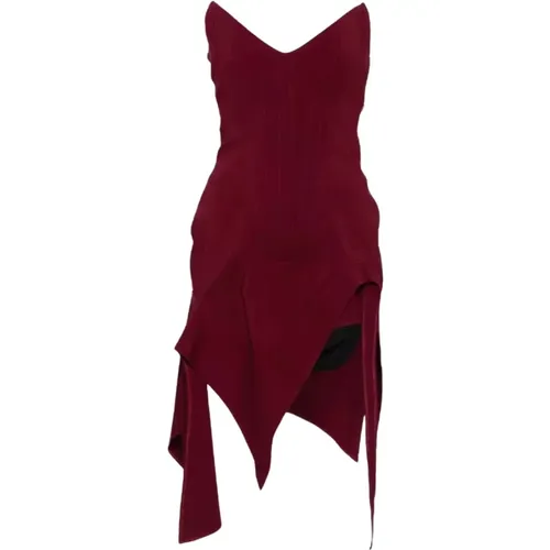 Dresses > Occasion Dresses > Party Dresses - - Mugler - Modalova