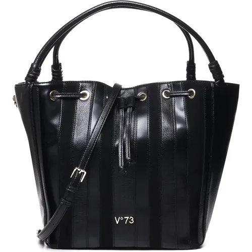 V73 - Bags > Tote Bags - Black - V73 - Modalova