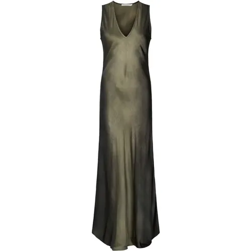 Dresses > Day Dresses > Maxi Dresses - - Rabens Saloner - Modalova