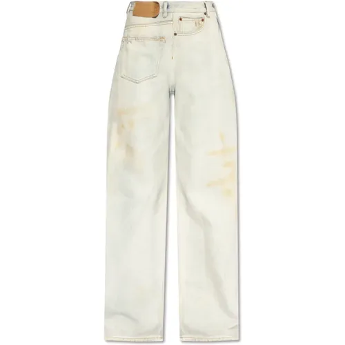 Jeans > Loose-fit Jeans - - MM6 Maison Margiela - Modalova