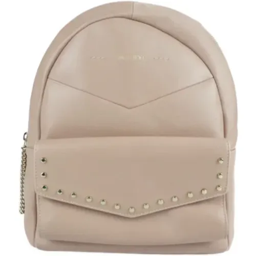 Pre-owned > Pre-owned Bags > Pre-owned Backpacks - - Jimmy Choo Pre-owned - Modalova