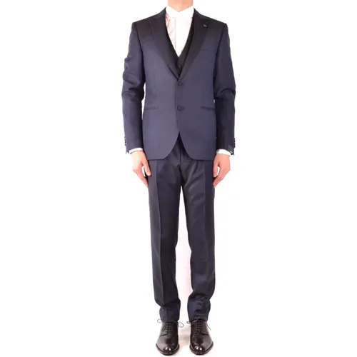 Suits > Suit Sets - - Lardini - Modalova
