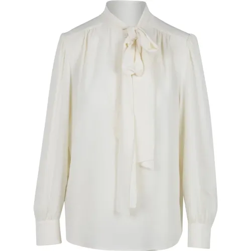 Blouses & Shirts > Blouses - - alberta ferretti - Modalova