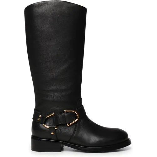 Shoes > Boots > High Boots - - Coccinelle - Modalova