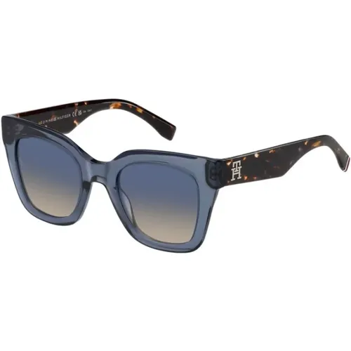 Accessories > Sunglasses - - Tommy Hilfiger - Modalova