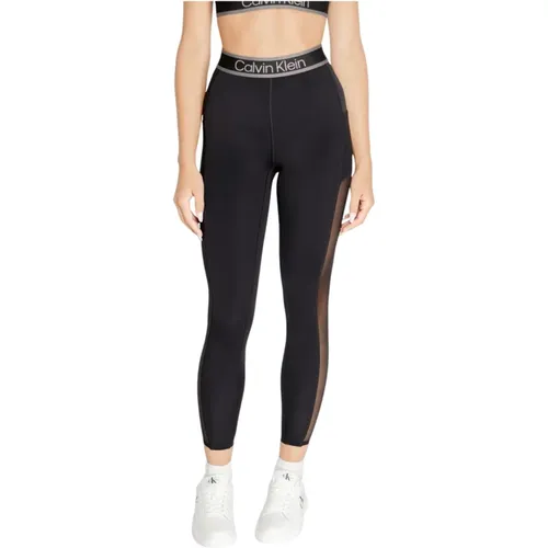 Trousers > Leggings - - Calvin Klein - Modalova