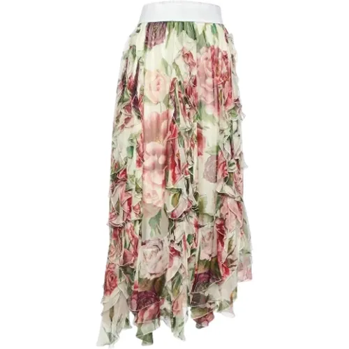 Pre-owned > Pre-owned Skirts - - Dolce & Gabbana Pre-owned - Modalova