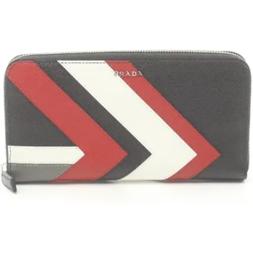 Pre-owned > Pre-owned Accessories > Pre-owned Wallets - - Prada Vintage - Modalova