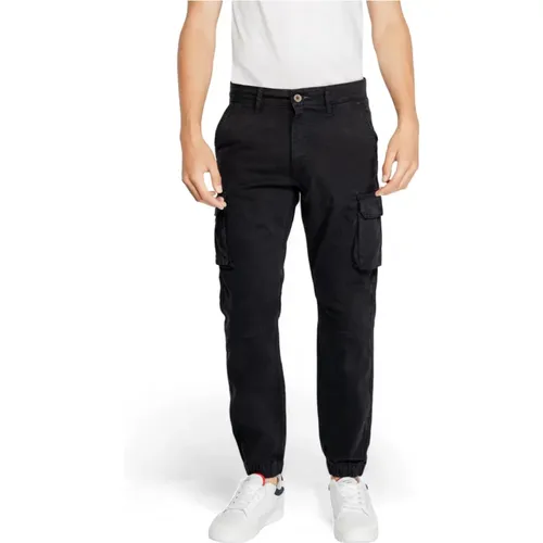 Trousers > Slim-fit Trousers - - GAS - Modalova