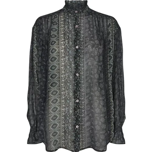 Blouses & Shirts > Shirts - - MOS MOSH - Modalova