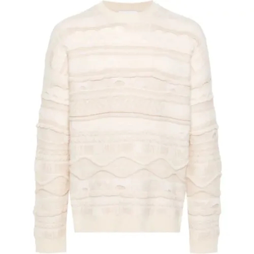 Knitwear > Round-neck Knitwear - - Laneus - Modalova