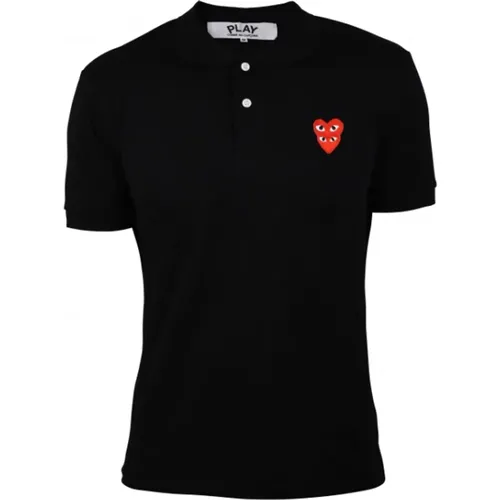 Tops > Polo Shirts - - Comme des Garçons - Modalova