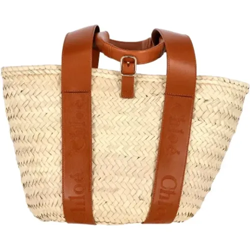 Pre-owned > Pre-owned Bags > Pre-owned Tote Bags - - Chloé Pre-owned - Modalova