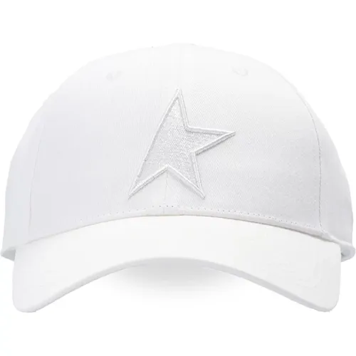 Accessories > Hats > Caps - - Golden Goose - Modalova