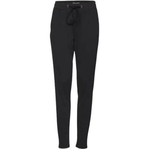 Trousers > Sweatpants - - Ichi - Modalova