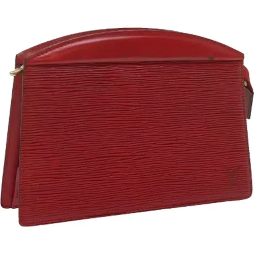 Pre-owned > Pre-owned Bags > Pre-owned Clutches - - Louis Vuitton Vintage - Modalova