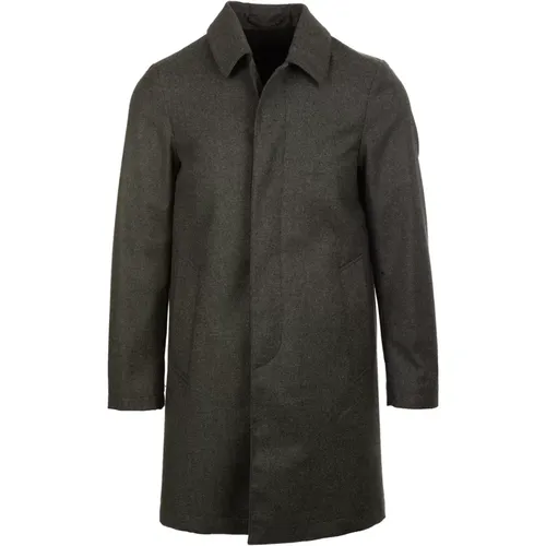 Coats > Single-Breasted Coats - - L.b.m. 1911 - Modalova