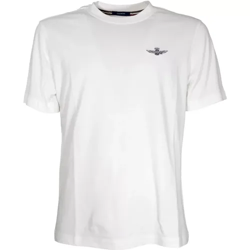 Tops > T-Shirts - - aeronautica militare - Modalova