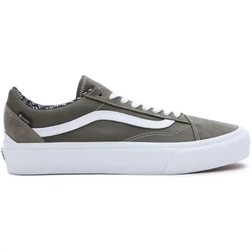 Vans - Shoes > Sneakers - Green - Vans - Modalova