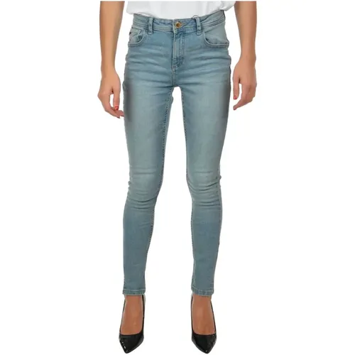 Jeans > Skinny Jeans - - YES ZEE - Modalova