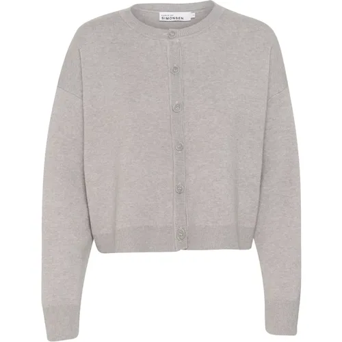 Knitwear > Cardigans - - Karen by Simonsen - Modalova