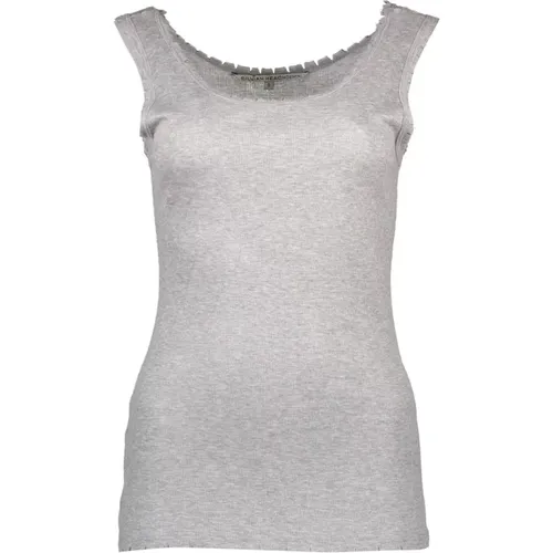 Tops > Sleeveless Tops - - Silvian Heach - Modalova