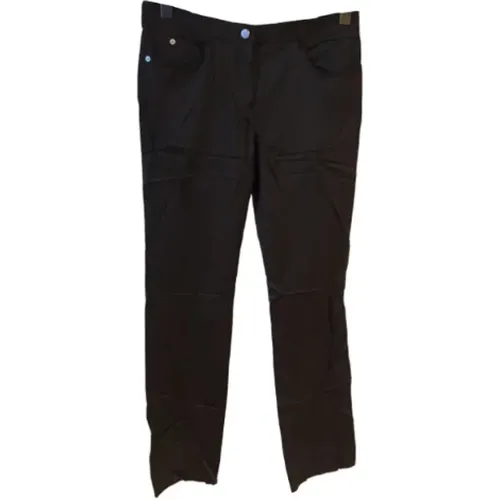 Pre-owned > Pre-owned Trousers - - Chloé Pre-owned - Modalova