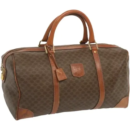 Pre-owned > Pre-owned Bags > Pre-owned Weekend Bags - - Celine Vintage - Modalova