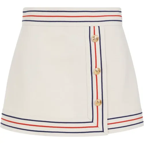 Skirts > Short Skirts - - Gucci - Modalova