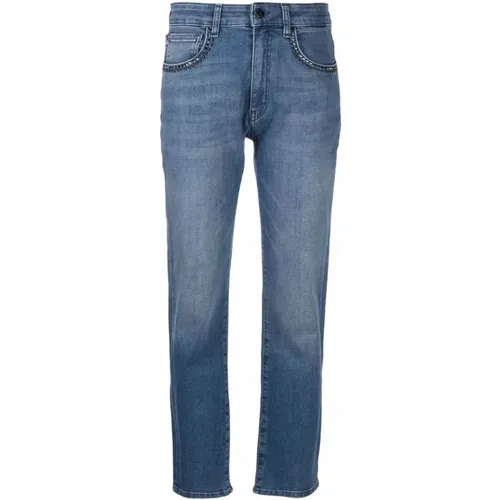 Jeans > Slim-fit Jeans - - Love Moschino - Modalova