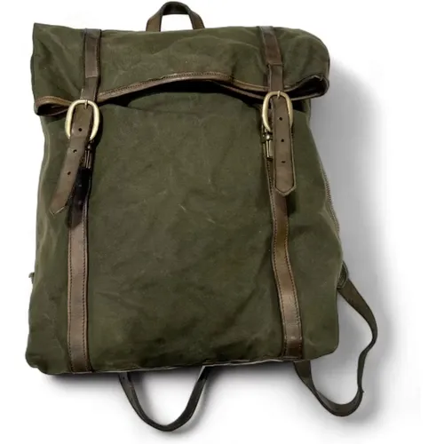 Bags > Backpacks - - Campomaggi - Modalova