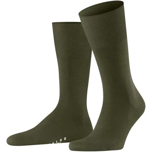 Falke - Underwear > Socks - Green - Falke - Modalova