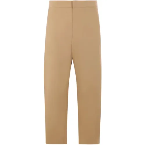 Trousers > Straight Trousers - - Jil Sander - Modalova