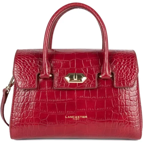 Lancaster - Bags > Handbags - Red - Lancaster - Modalova