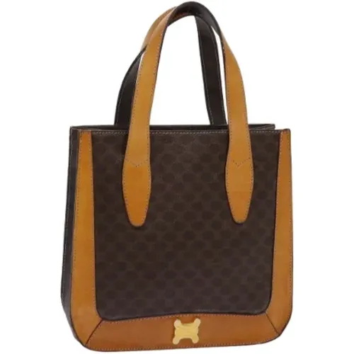 Pre-owned > Pre-owned Bags > Pre-owned Tote Bags - - Celine Vintage - Modalova