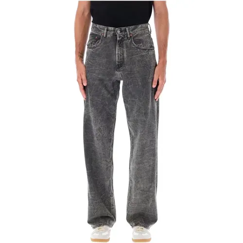 Jeans > Straight Jeans - - MM6 Maison Margiela - Modalova