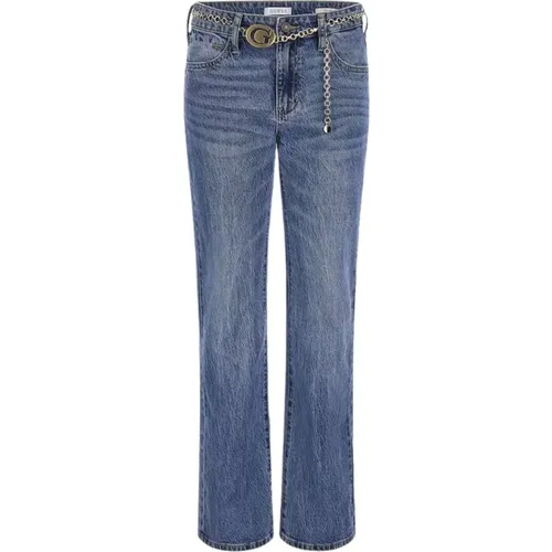 Jeans > Straight Jeans - - Guess - Modalova