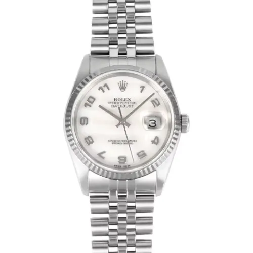 Pre-owned > Pre-owned Accessories > Pre-owned Watches - - Rolex Vintage - Modalova