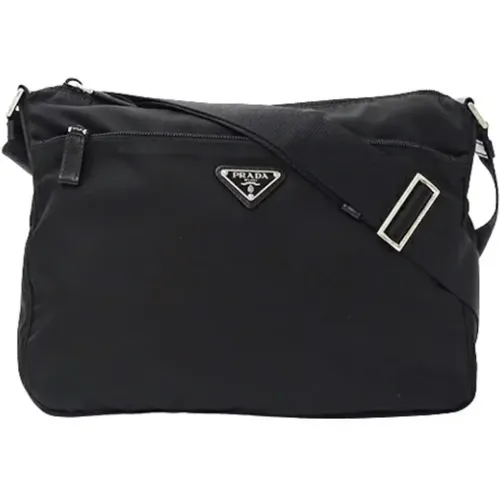 Pre-owned > Pre-owned Bags > Pre-owned Shoulder Bags - - Prada Vintage - Modalova