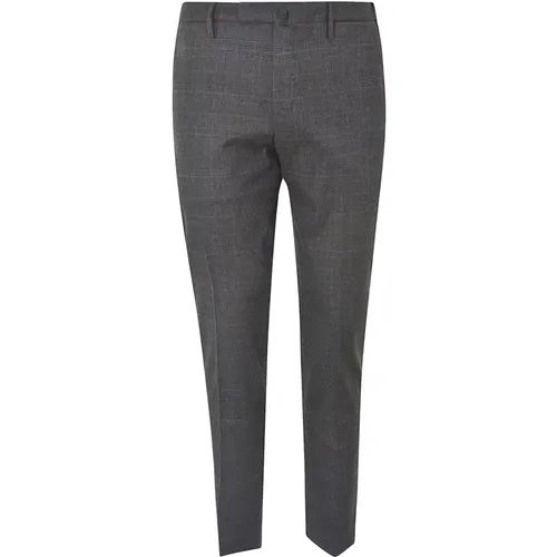 Trousers > Suit Trousers - - Incotex - Modalova