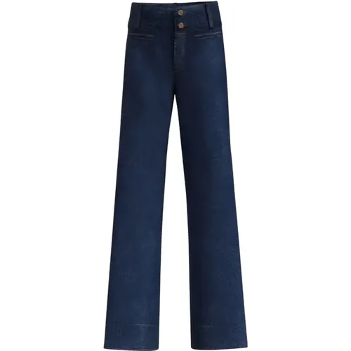 Jeans > Straight Jeans - - Emme DI Marella - Modalova