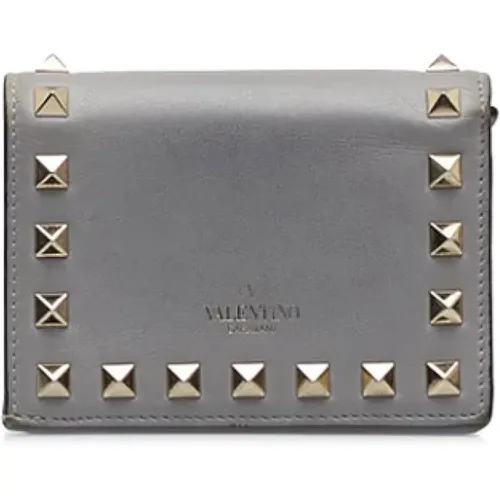 Pre-owned > Pre-owned Accessories > Pre-owned Wallets - - Valentino Vintage - Modalova